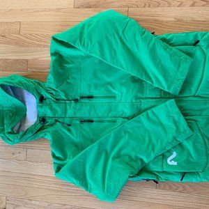 Flylow BA Puffy, medium, green